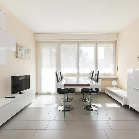 Girasole By Quokka 360 - Quiet Two-Bedroom Apartment Close To The Centre Lugano Exterior foto