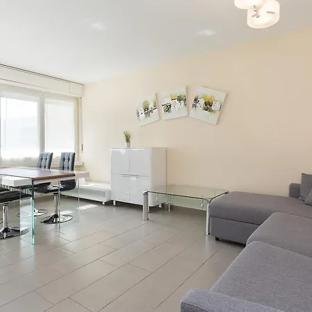 Girasole By Quokka 360 - Quiet Two-Bedroom Apartment Close To The Centre Lugano Exterior foto