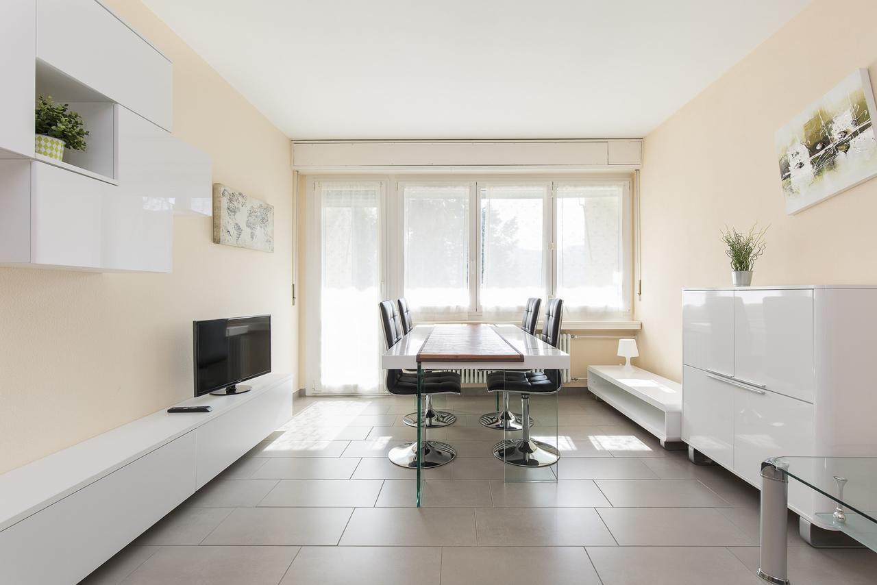 Girasole By Quokka 360 - Quiet Two-bedroom Close To The Centre Lugano